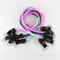 11 Pieces TPE Resistance Band For Women